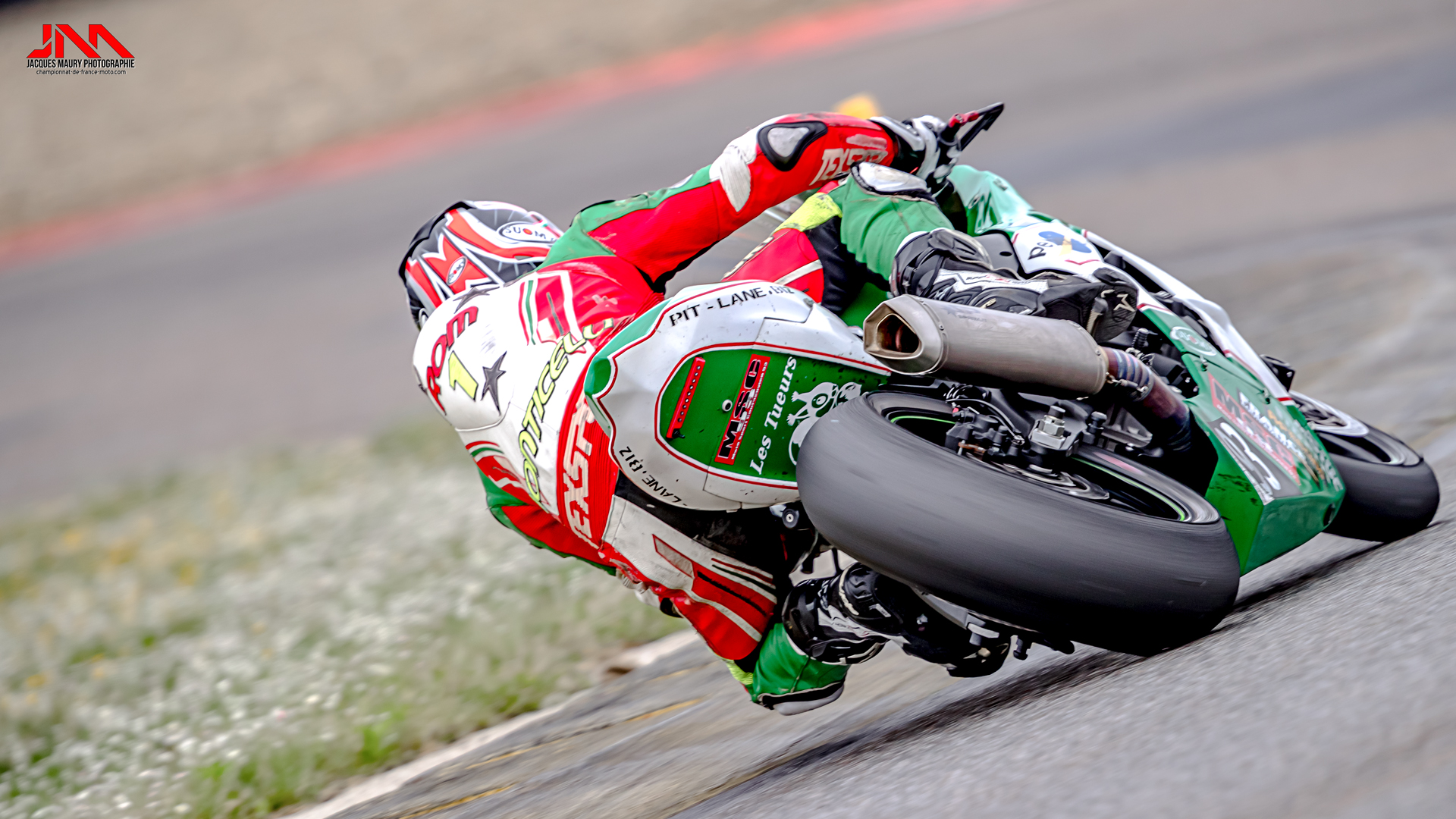 Lr nogaro 2018 fsbk 598 ret