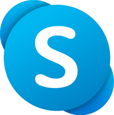 Logo skype