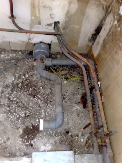 5 plombier a vertou 44 modification plomberie evacuations pour douche et meuble vasque a vertou 44 