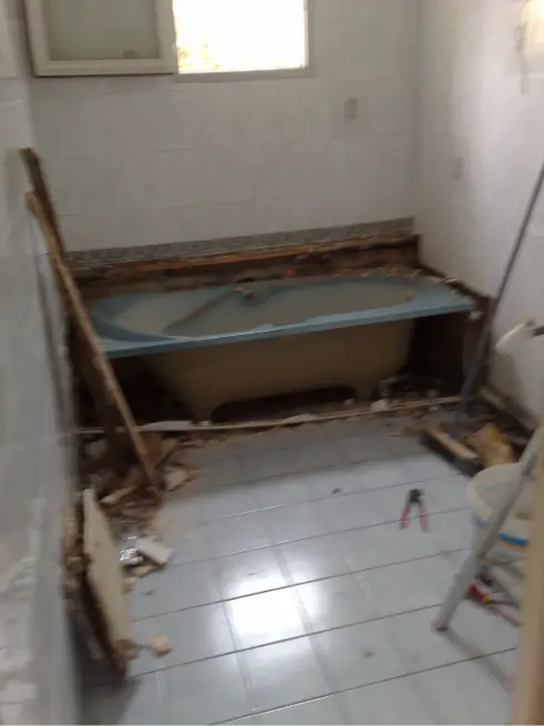 2 depose et evacuation du par bain baignoire encastre ensemble de douche et lavabo a vertou 44120 2 