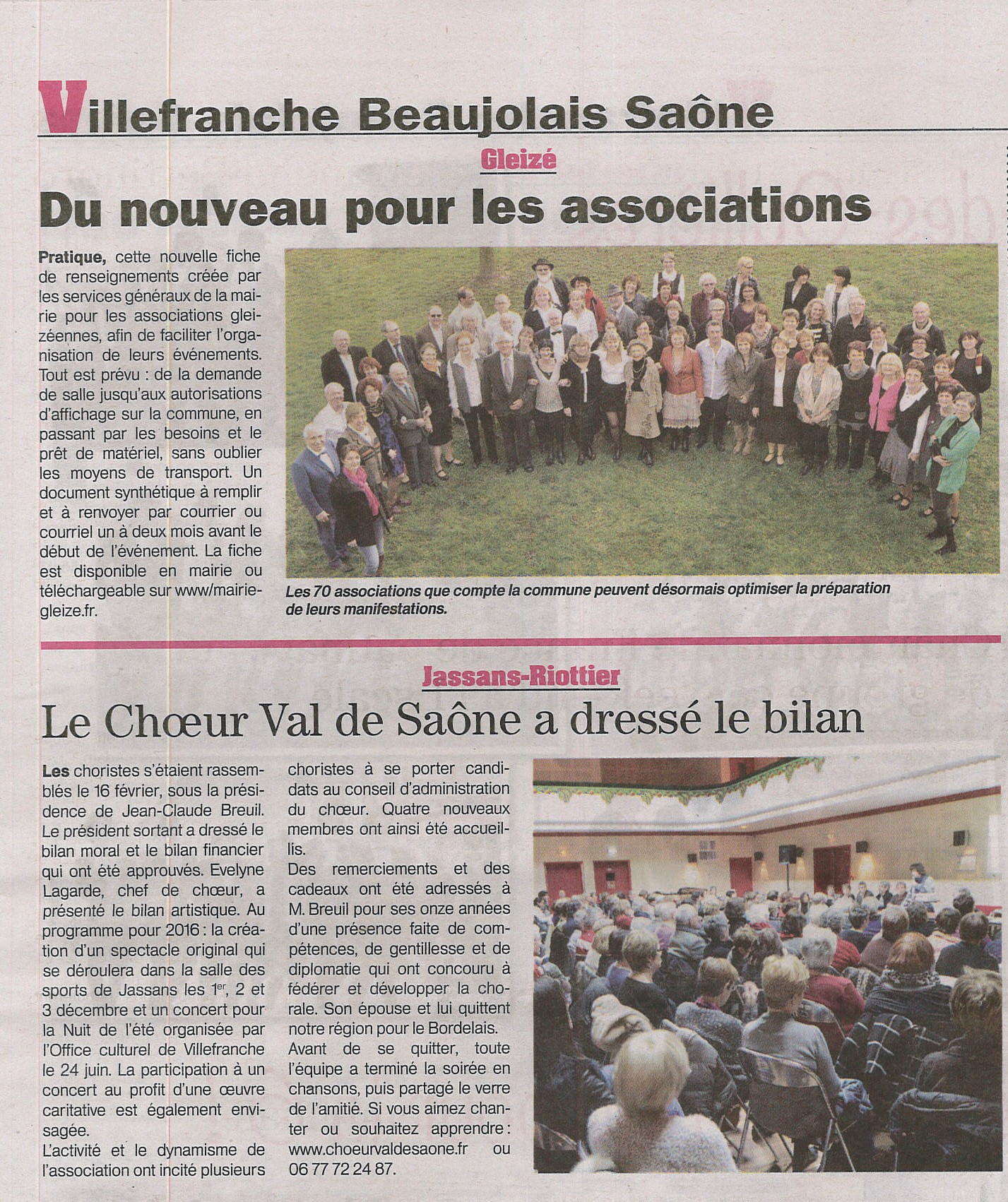 2016 le patriote mardi 01 mars 2016
