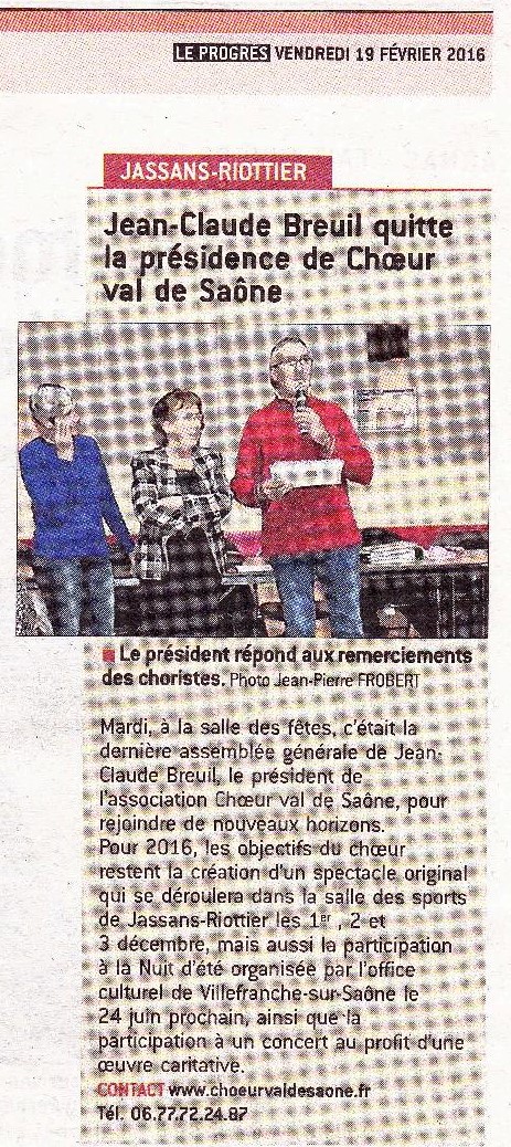 2016 le progres 19 02 2016 page 001