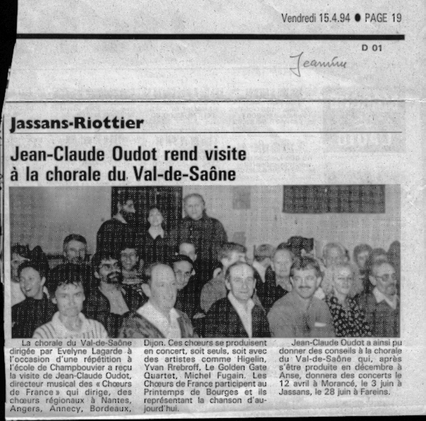 1994 jassans