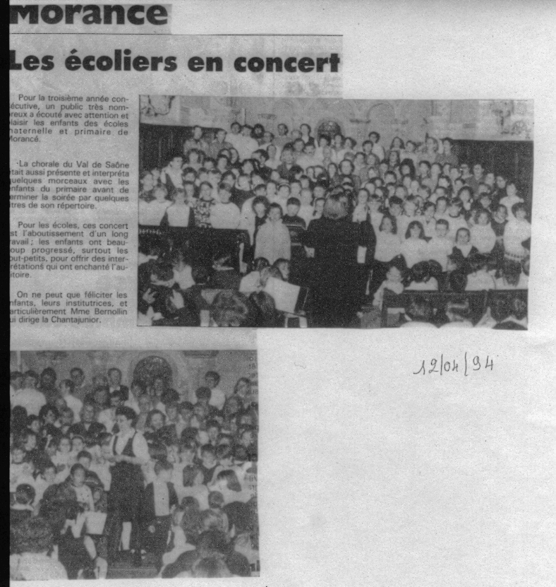 1994 morance