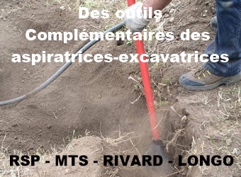 Excavation douce et sécurisée