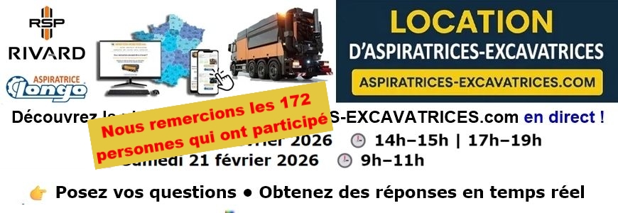 Aspiratrices le direct resultat