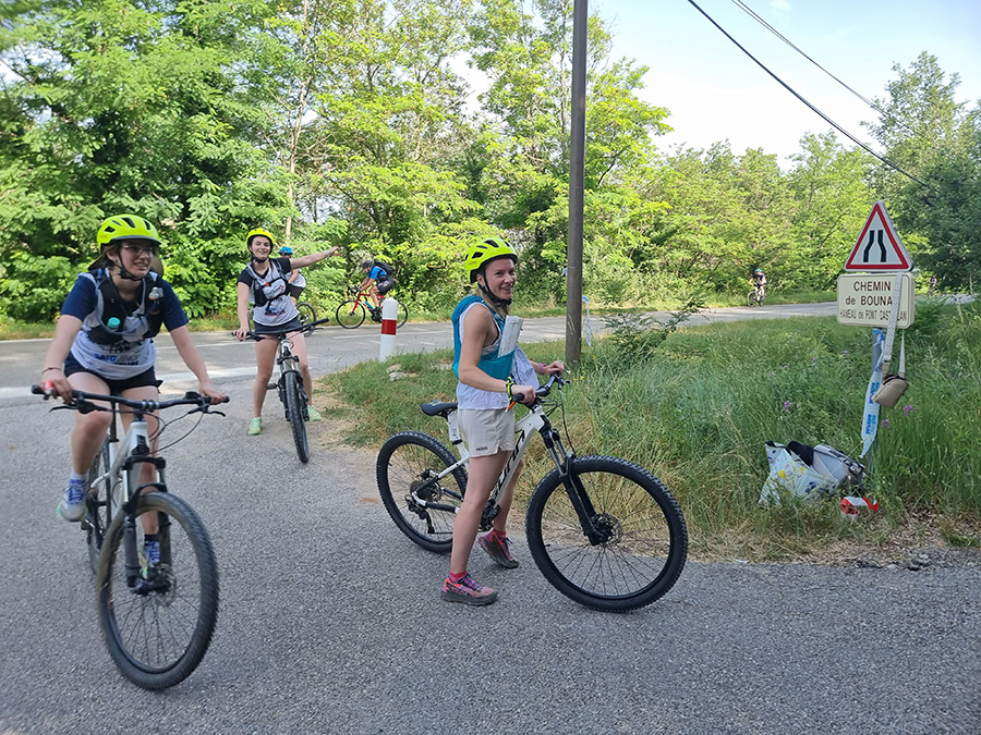 Raid vinci aventure mediterranee 2025 verdon 2 