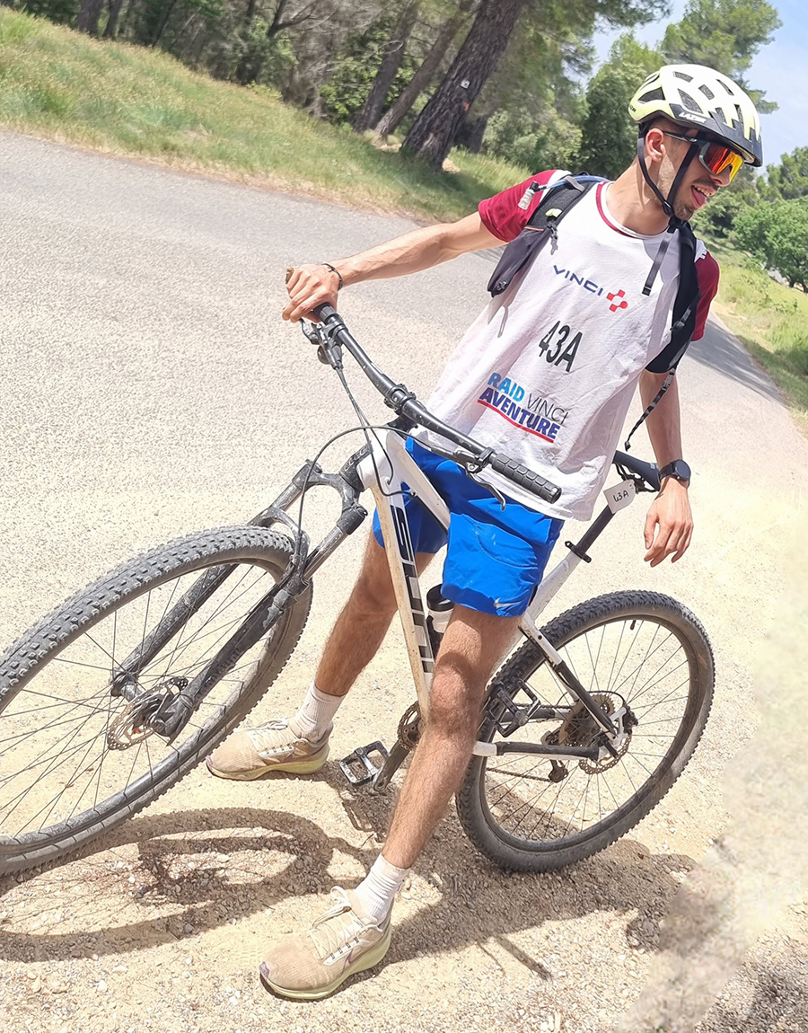 Raid vinci aventure mediterranee 2025 verdon 99 