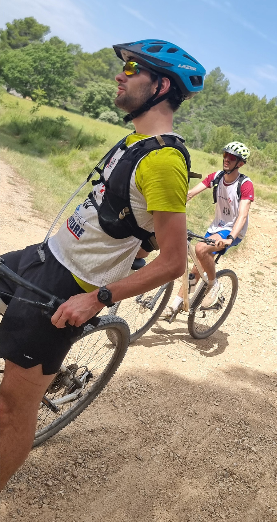 Raid vinci aventure mediterranee 2025 verdon 98 