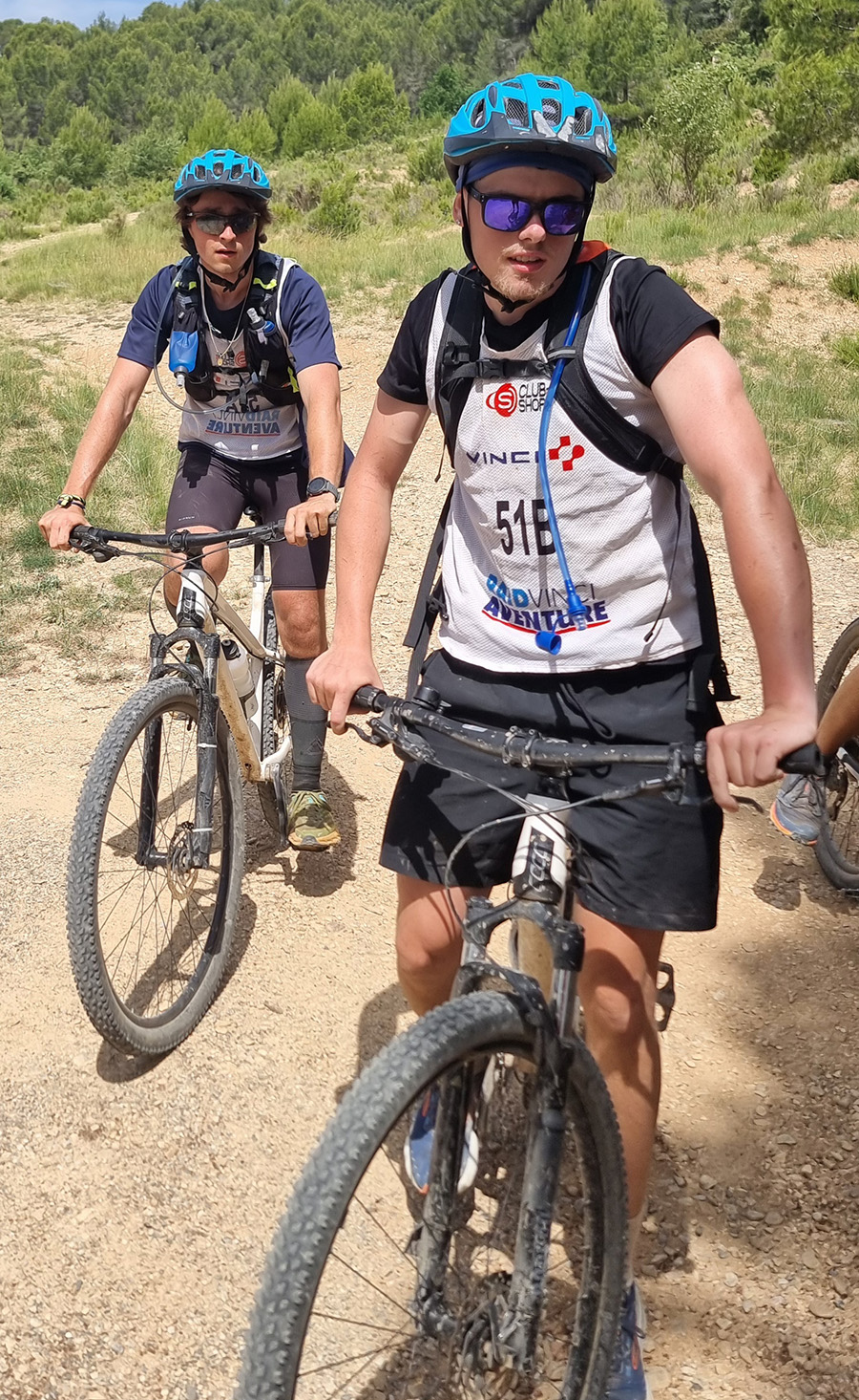 Raid vinci aventure mediterranee 2025 verdon 91 
