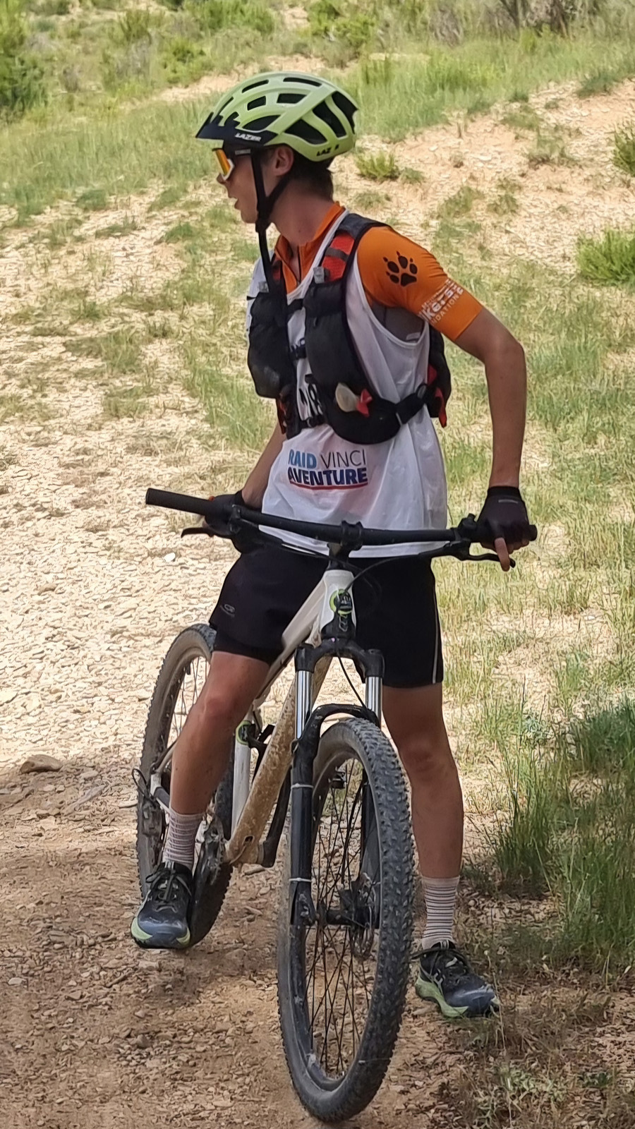 Raid vinci aventure mediterranee 2025 verdon 86 