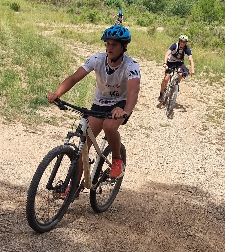 Raid vinci aventure mediterranee 2025 verdon 79 