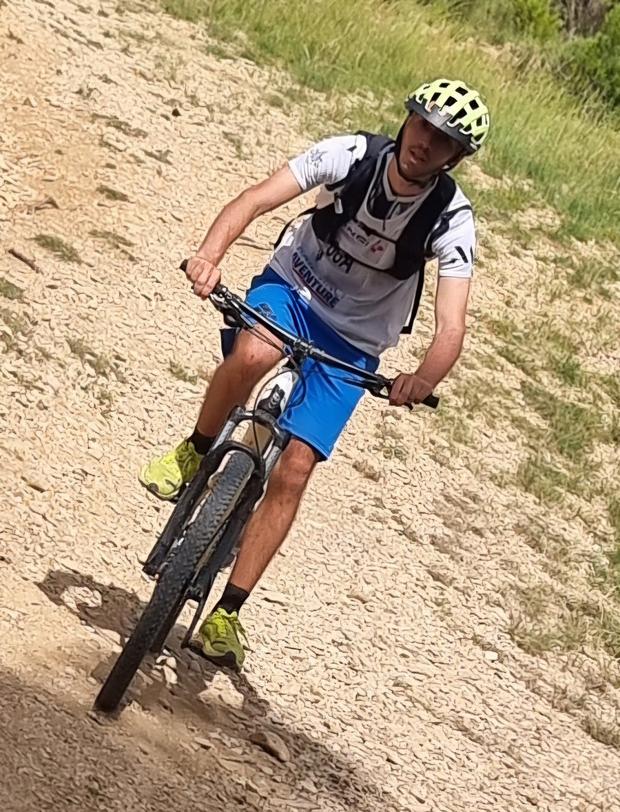 Raid vinci aventure mediterranee 2025 verdon 77 