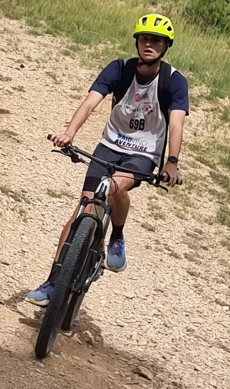 Raid vinci aventure mediterranee 2025 verdon 72 