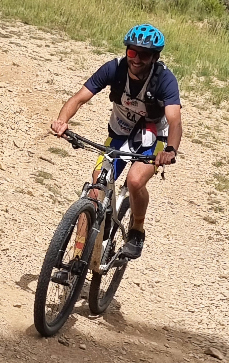 Raid vinci aventure mediterranee 2025 verdon 71 