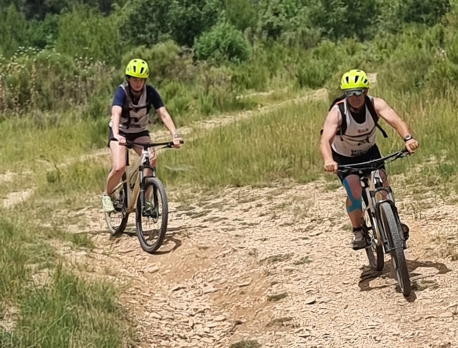 Raid vinci aventure mediterranee 2025 verdon 130 