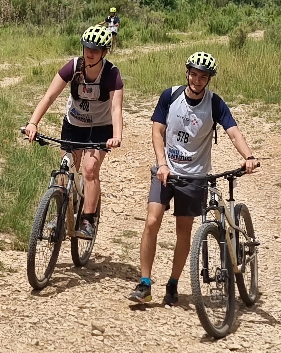 Raid vinci aventure mediterranee 2025 verdon 128 