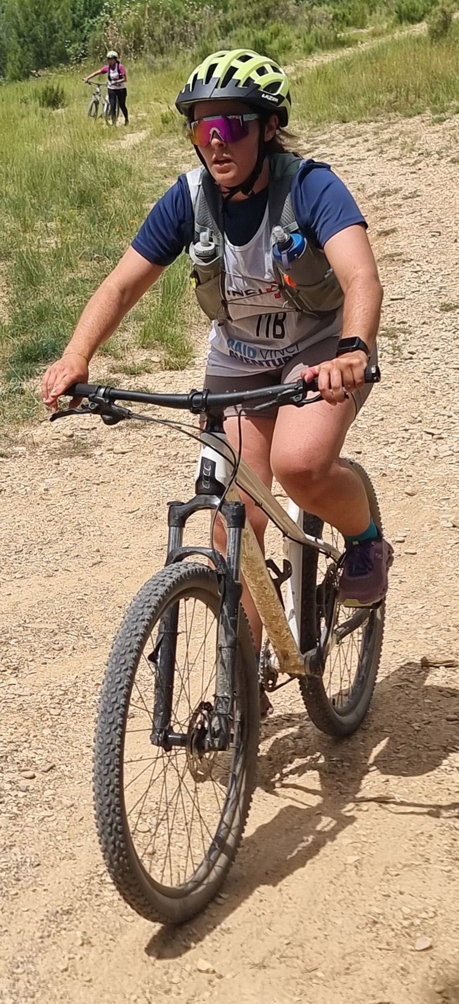Raid vinci aventure mediterranee 2025 verdon 117 