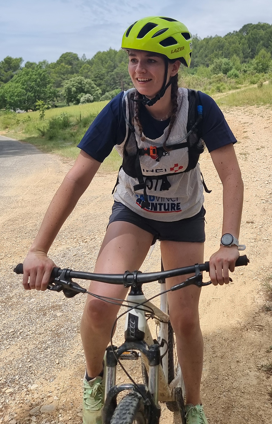 Raid vinci aventure mediterranee 2025 verdon 133 