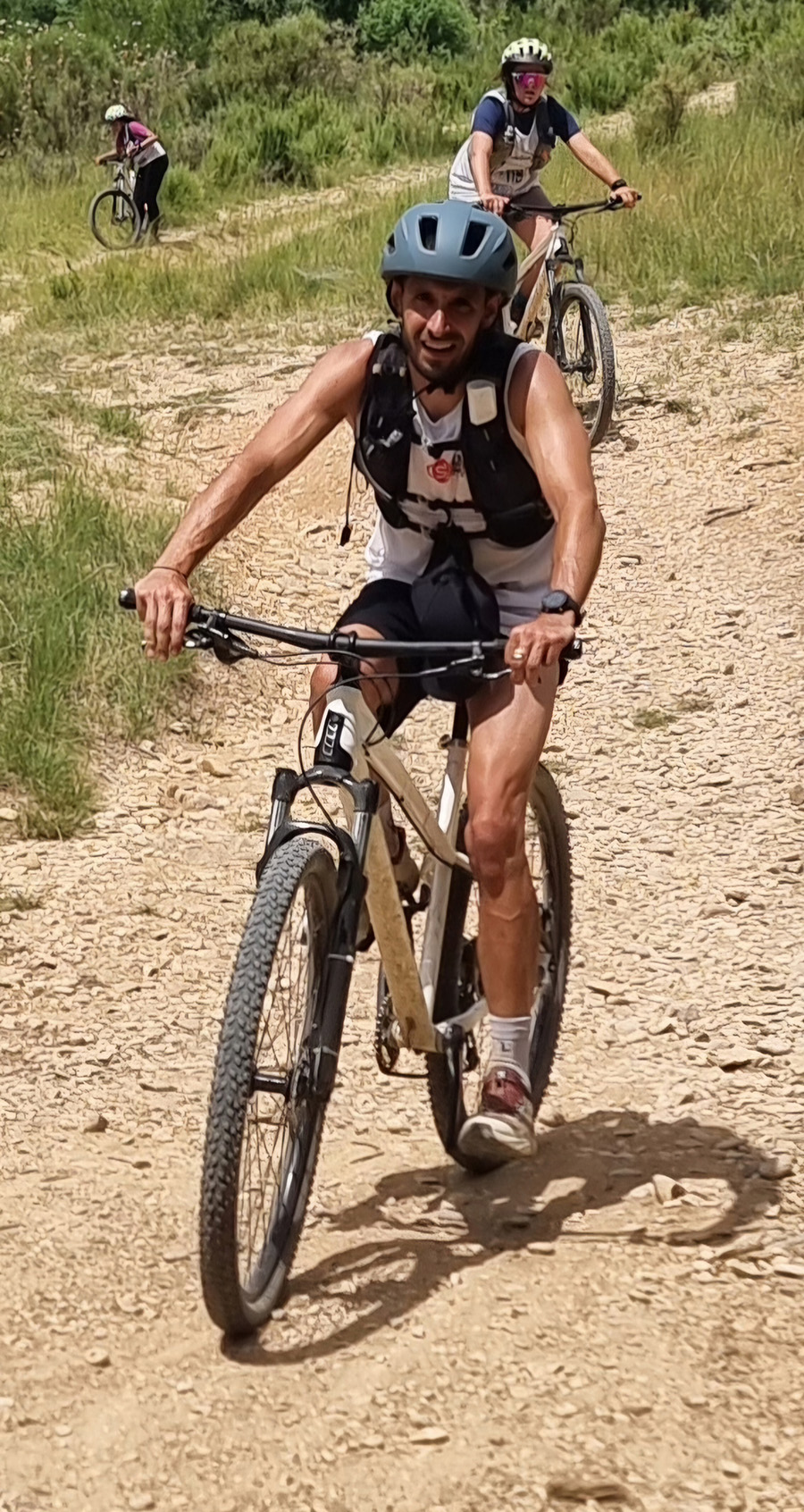 Raid vinci aventure mediterranee 2025 verdon 116 