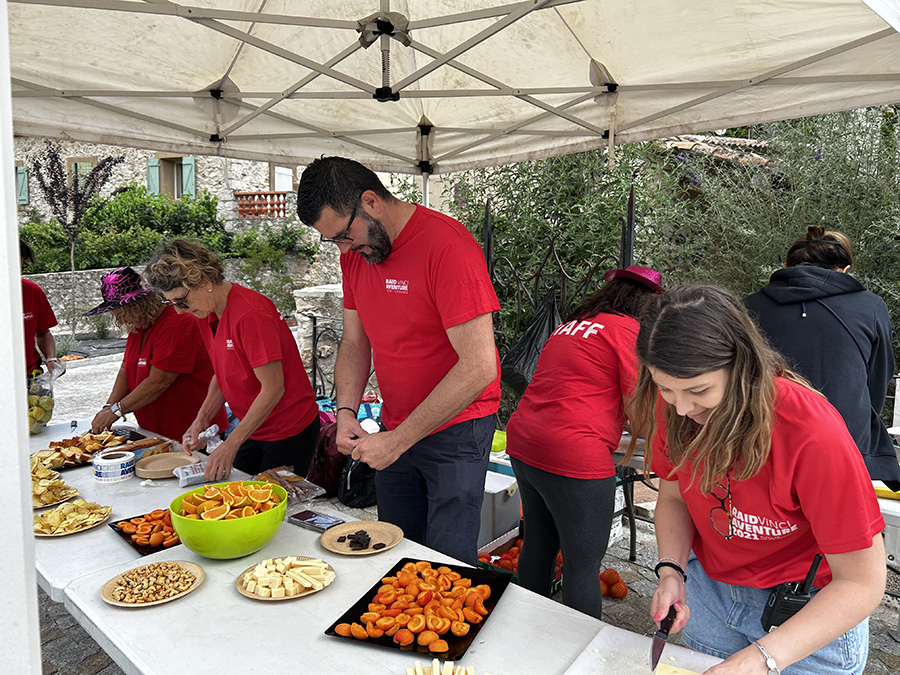 Raid vinci aventure mediterranee 2025 verdon 185 
