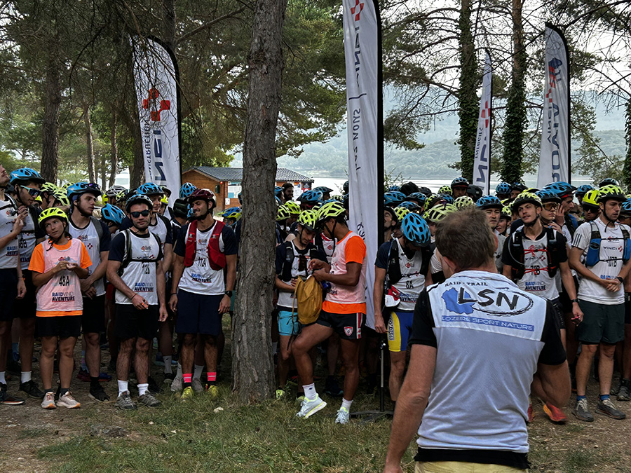 Raid vinci aventure mediterranee 2025 verdon 184 
