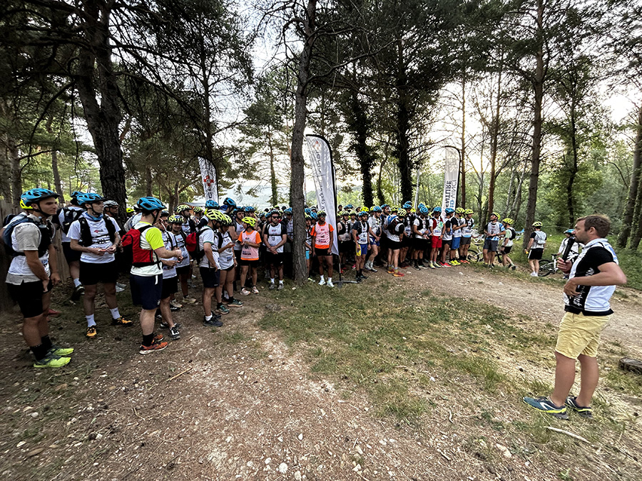 Raid vinci aventure mediterranee 2025 verdon 182 
