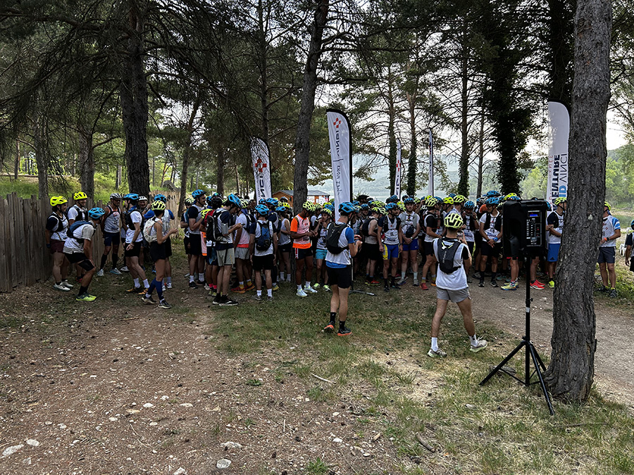 Raid vinci aventure mediterranee 2025 verdon 181 