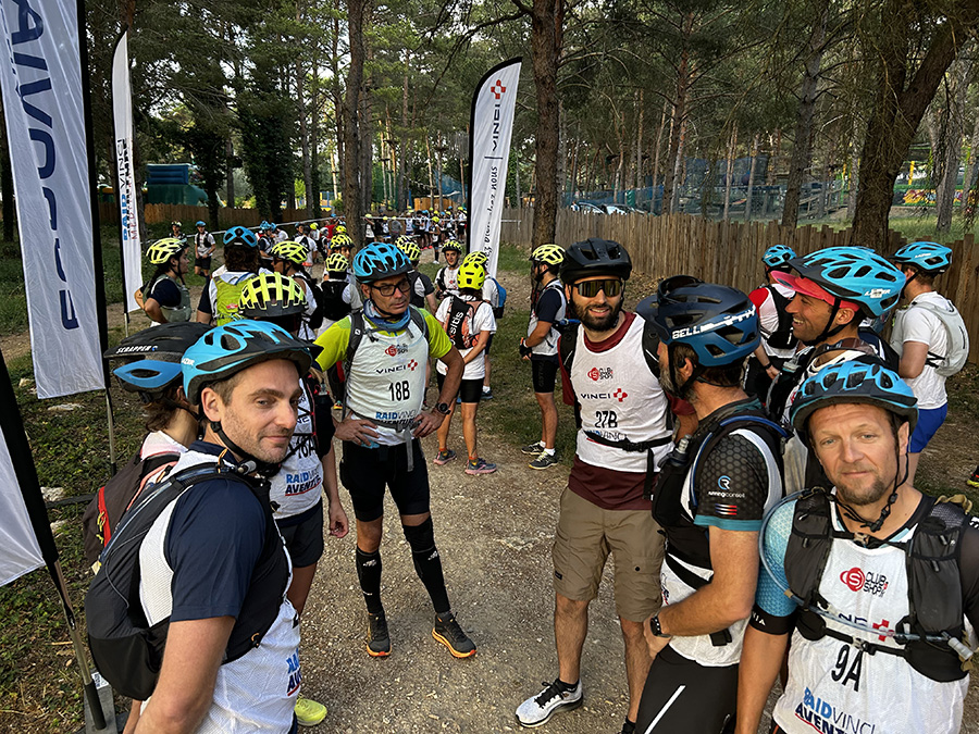 Raid vinci aventure mediterranee 2025 verdon 177 