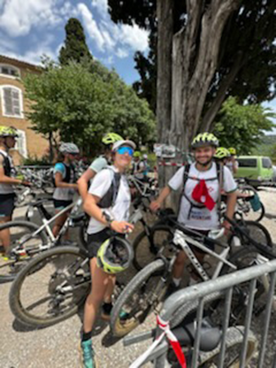 Raid vinci aventure mediterranee 2025 verdon 170 