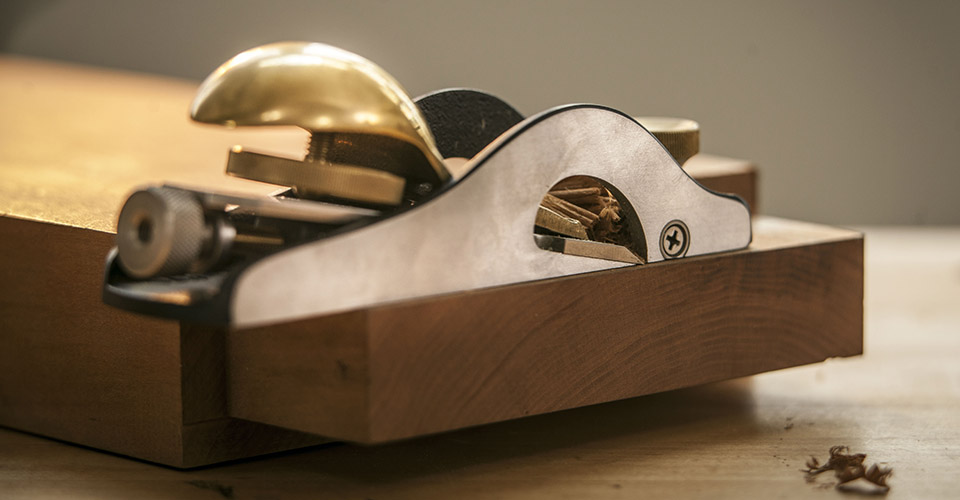 Rabbet block plane use