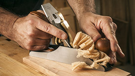 Standard bench planes node