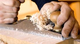 Low Angle Bench Planes