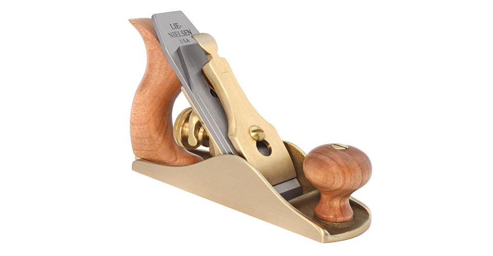 No1 bench plane sill iso