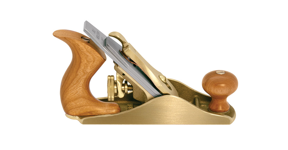 No 1 bench plane bronze