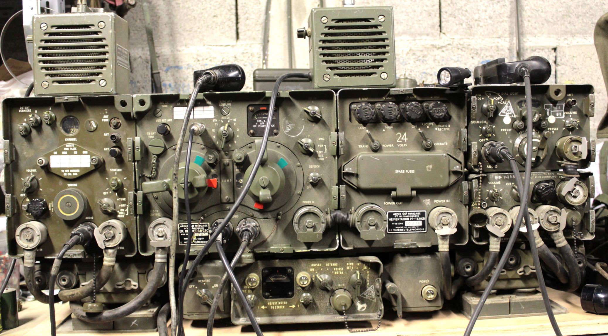 AN/GRC-3