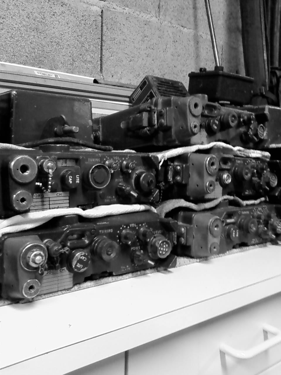 AN/PRC-8 -9 -10 (-A)