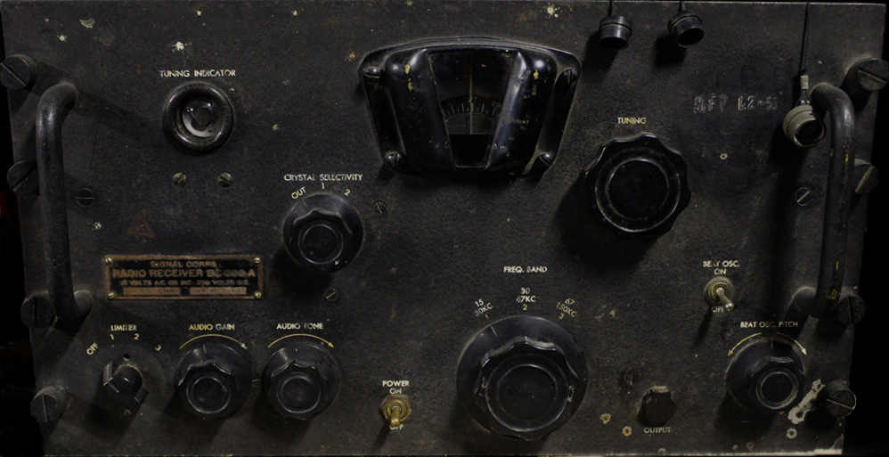 SCR-614-A / BC-969-A