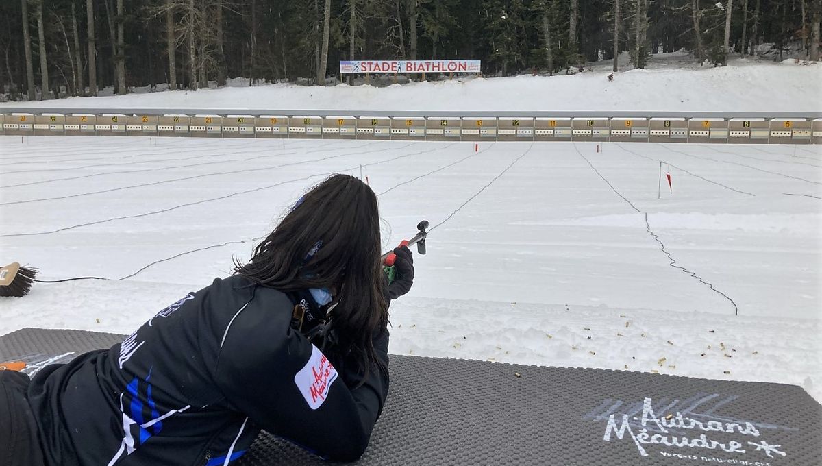 1200x680 une jeune biathlete autranaise sur le nouveau pas de tir de geve