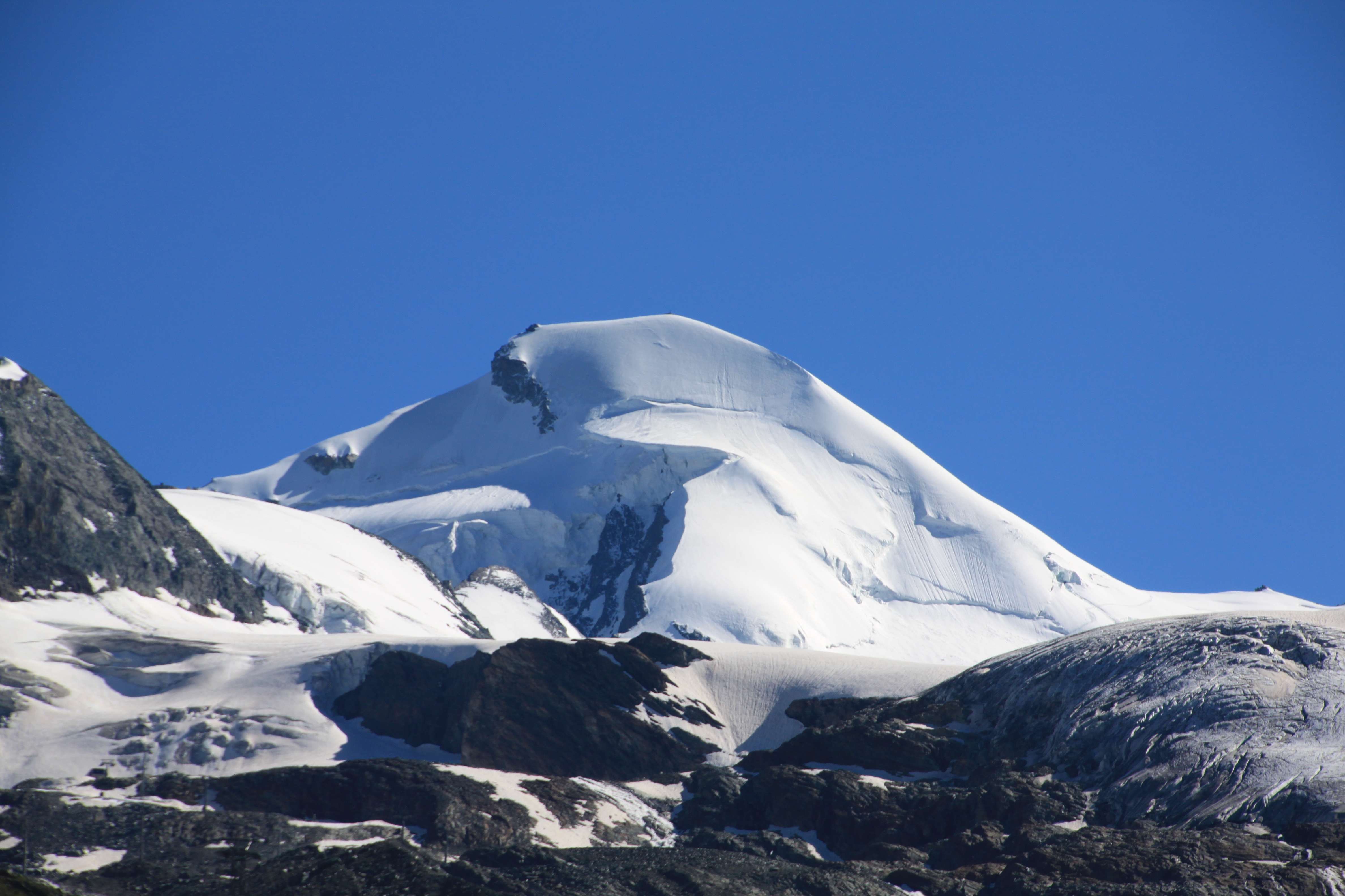 Allalinhorn (4027 m.)