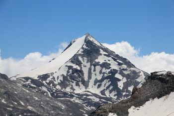 Stellihorn 3436 m.