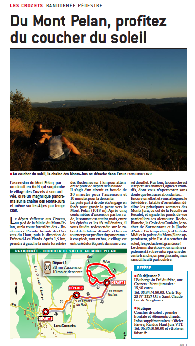 Rando cs mont pelan