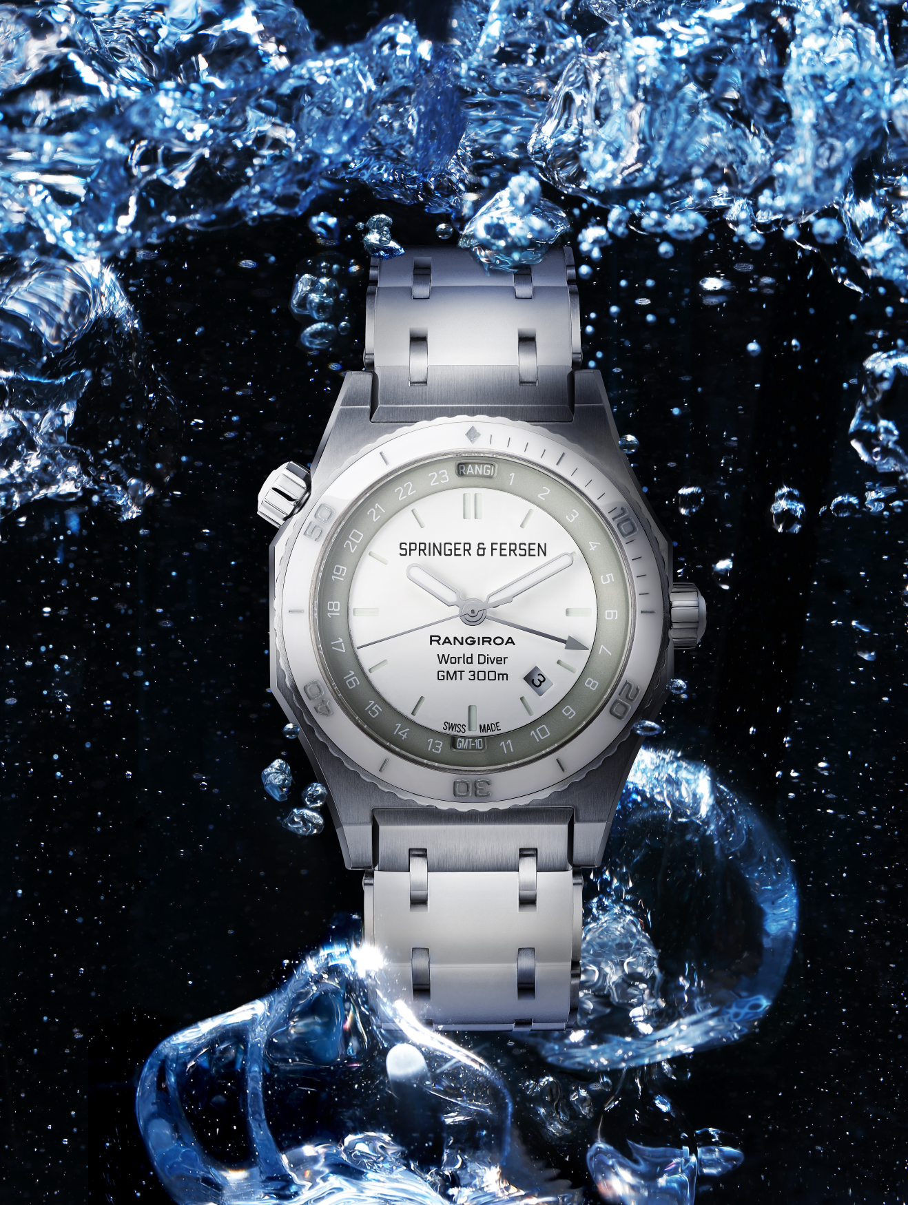 Rwd tiare white maillons watereffect light 