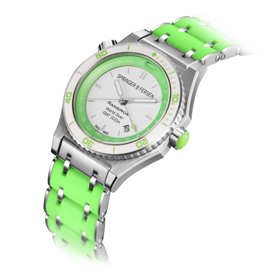 3 4 taporo lime metal