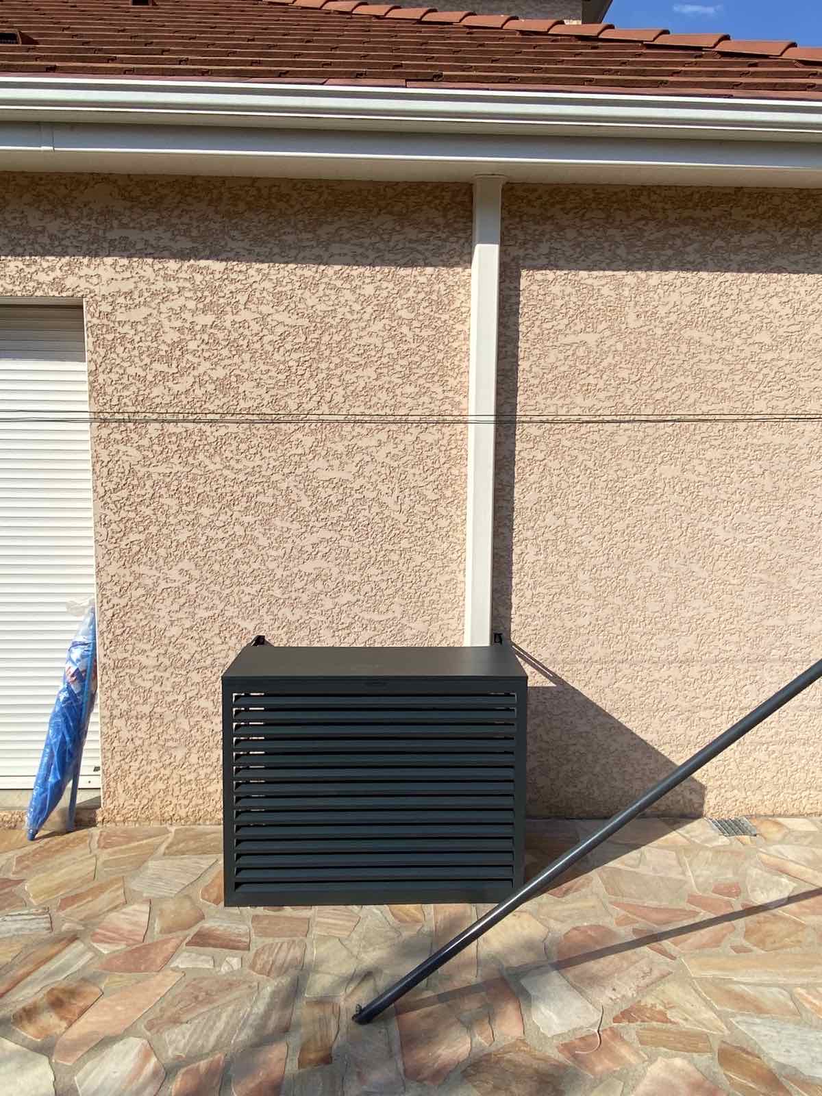 Pompoe a chaleur air 1