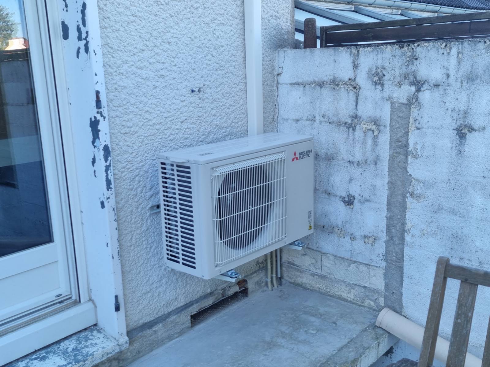 Pompoe a chaleur air 4