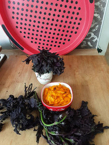 Houmous-de-carottes