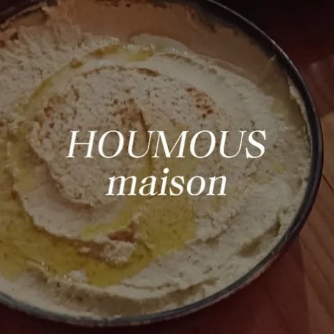 Houmous maison inratable