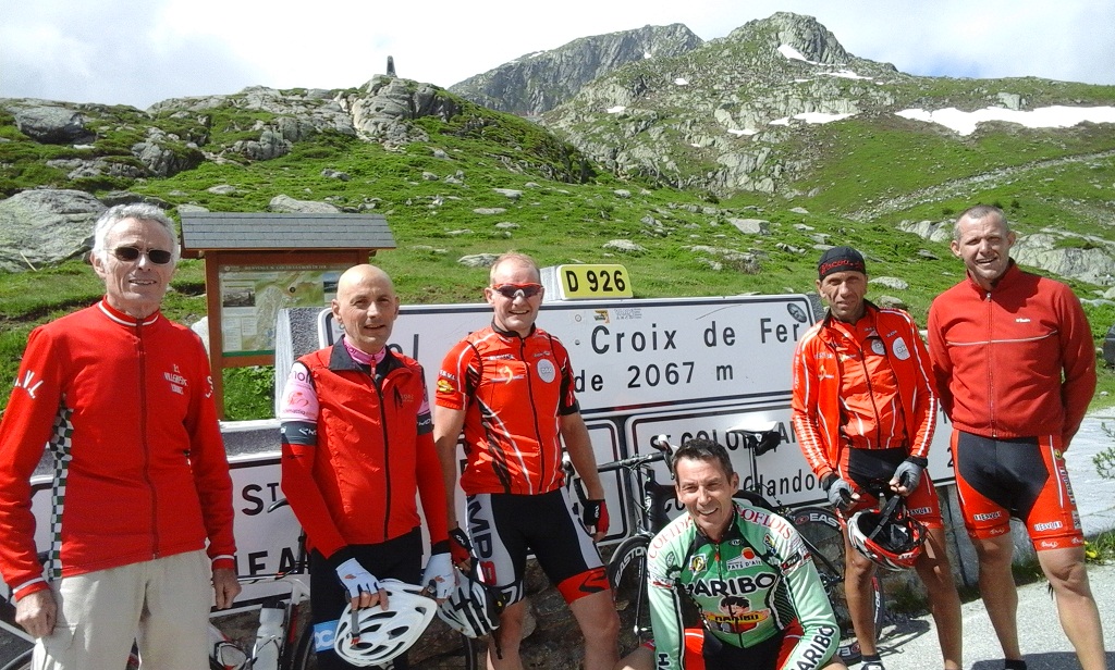 Tour des alpes XXL 2016
