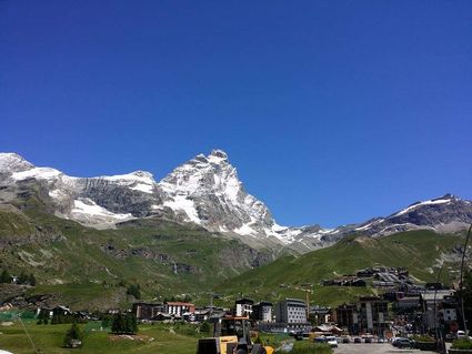 Tour du Mont Blanc 2017